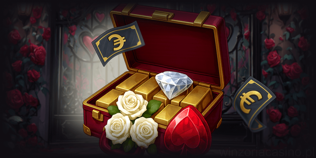 Winzoria Casino Bonus Powitalny